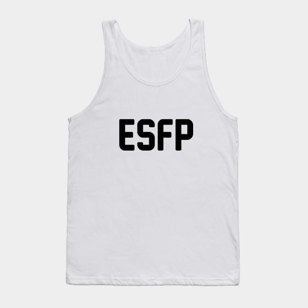 ESFP Tank Top by Venus Complete